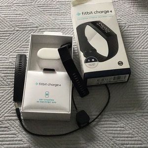 Fitbit charge 4